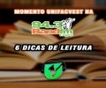 SPOTIFY PODCAST #38 BAND FM | MOMENTO UNIFACVEST | #02 SEIS DICAS DE LEITURA