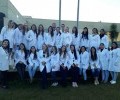 Acadêmicos de Enfermagem visitaram hospital de Curitibanos