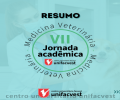 VII Jornada Acadêmica de Medicina Veterinária