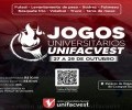 Jogos Universitários Unifacvest