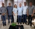 Deputados Federais por SC visitam a Unifacvest