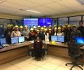 Acadêmicos de Engenharia da Unifacvest visitaram a BAESA