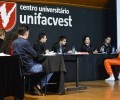 Acadêmicos de Direito Unifacvest realizaram Júri Simulado