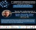 Conferências Magistrais no VII SIMPÓSIO INTERNACIONAL DA UNIFACVEST