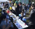 Ação Unifacvest levou cidadania e diversão ao bairro Centenário