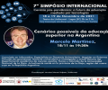 Conferências Magistrais no VII SIMPÓSIO INTERNACIONAL DA UNIFACVEST