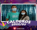 CALOUROS 2022/1