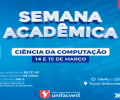SEMANA ACADÊMICA DE CIÊNCIA DA COMPUTAÇÃO - 14 e 15/MAR/2023
