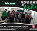 ENFERMAGEM | PROFESSORES EM AÇÃO 