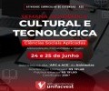 Semana Acadêmica Cultural e Tecnológica - Ciências Sociais Aplicadas
