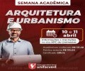 Semana Acadêmica de Arquitetura e Urbanismo