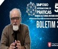 BOLETIM 3 | SIMPÓSIO INTERNACIONAL