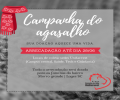 CAMPANHA DO AGASALHO 2019 | Sua doação aquece uma vida!