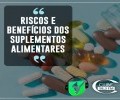 SPOTIFY PODCAST # 56 CLUBE FM | RISCOS E BENEFÍCIOS DOS SUPLEMENTOS ALIMENTARES - Conexão saúde