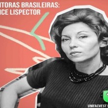SPOTIFY PODCAST #34 UNIFACVEST LITERATURA: CLARICE LISPECTOR | Autoras Brasileiras