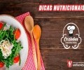 VÍDEO: DICAS NUTRICIONAIS | COZINHA UNIVERSITÁRIA