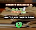 SPOTIFY PODCAST #85 | DIA DO BIBLIOTECÁRIO | MOMENTO UNIFACVEST NA BAND FM LAGES