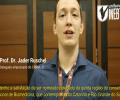 VÍDEO: BIOMEDICINA EM FOCO | Professor da Unifacvest nomeado delegado do CRBM- 5
