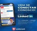 Conecte-se com a Unifacvest no LinkedIn