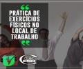 SPOTIFY PODCAST # 54 CLUBE FM | PRÁTICA DE EXERCÍCIOS FÍSICOS NO LOCAL DE TRABALHO - Conexão saúde
