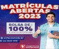 MATRÍCULAS ABERTAS 2023