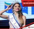 Acadêmica de Enfermagem é eleita Miss Lages Universo - 2019