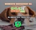 SPOTIFY PODCAST #57 BAND FM | MOMENTO UNIFACVEST | #11 DICAS PARA SEU PET – ALIMENTOS TÓXICOS