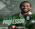 Feliz Dia do Professor!