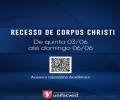 RECESSDO DE CORPUS CHRISTI