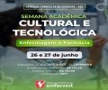 Semana Acadêmica Cultural e Tecnológica - Saúde Humana