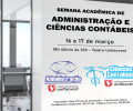 SEMANA ACADÊMICA DE ADMINISTRAÇÃO E CIÊNCIAS CONTÁBEIS - 16 e 17/MAR/2023