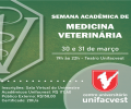 SEMANA ACADÊMICA DE MEDICINA VETERINÁRIA - 30 e 31/MAR/2023