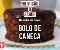 BOLO DE CANECA | NUTRIÇÃO E SAÚDE