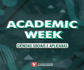 Semana Acadêmica das Ciências Sociais e Aplicadas
