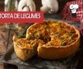 VÍDEO: TORTA DE LEGUMES | COZINHA UNIVERSITÁRIA