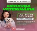 Semana Acadêmica de Medicina Veterinária