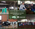 MEDICINA VETERINÁRIA: alunos da 5ª fase realizaram visita técnica à fazenda Gato do Mato, em Bom Retiro - SC