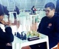 Aluno do Univest representará a Serra no regional de Xadrez